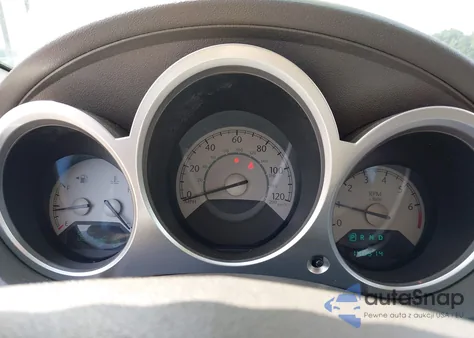 2008 Chrysler Sebring Touring from USA, damaged, VIN 1C3LC56R28N100353